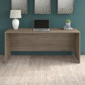 Credenza-Schreibtisch, 72W x 24D