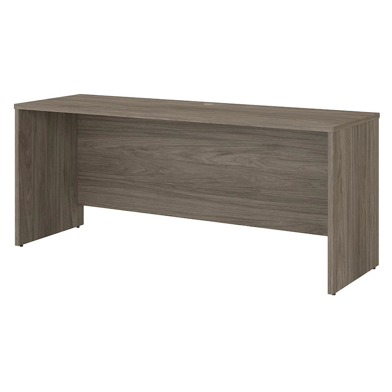 72W x 24D Credenza Desk by