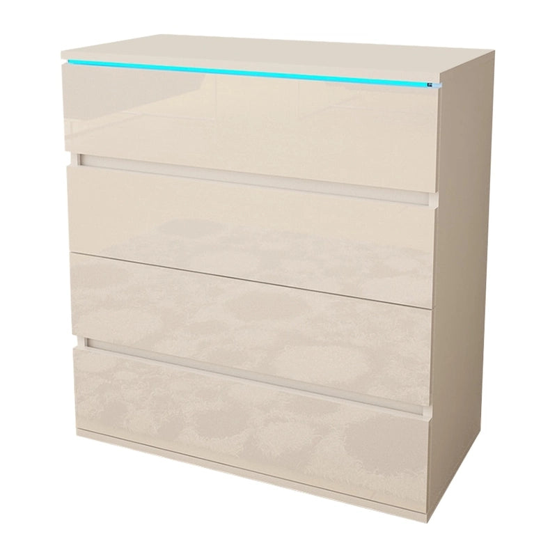 Glossy Modern Dresser