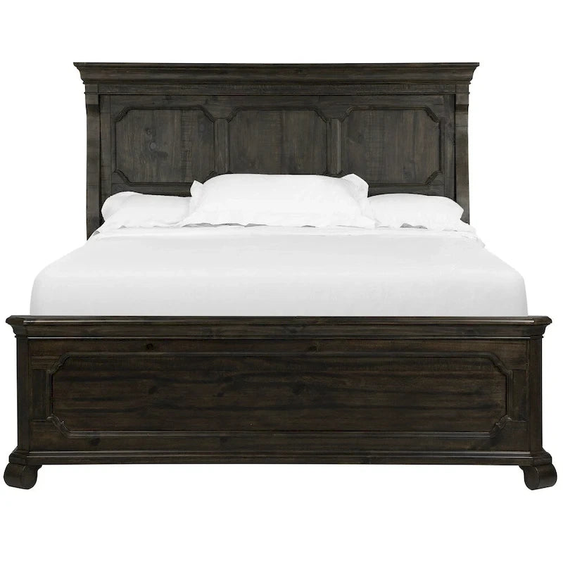 Letto a pannelli tradizionale Peppercorn