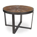Round Coffee Table - 24x24x15.5
