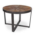 Round Coffee Table - 24x24x15.5